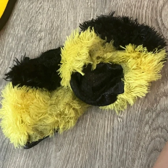 Bumblebee Toddler Costume - Picture 3 of 3